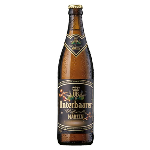 Unterbaarer Weihnachts Märzen
