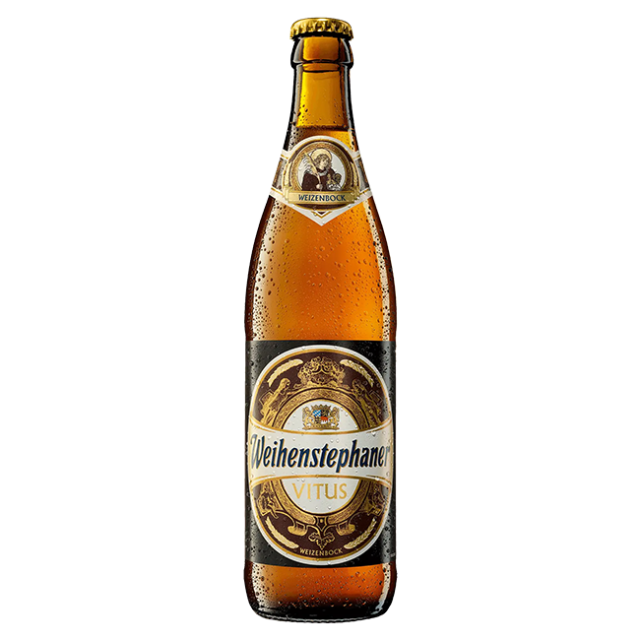 Weihenstephaner Vitus Weizenbock