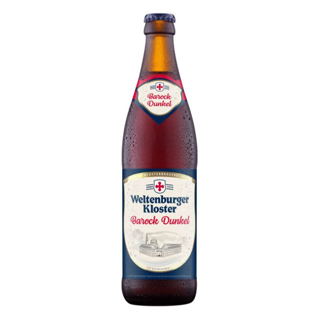Weltenburger Kloster Barock Dunkel