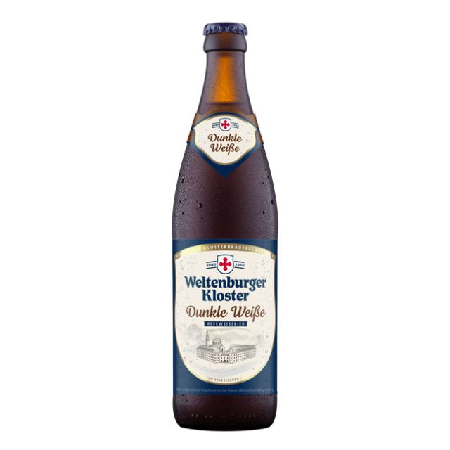Weltenburger Hefe-Weißbier Dunkel