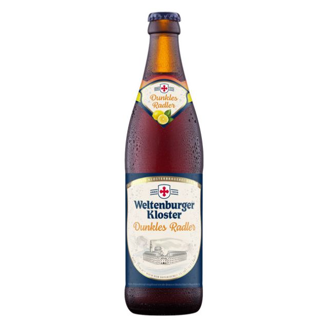 Weltenburger Kloster Dunkles Radler