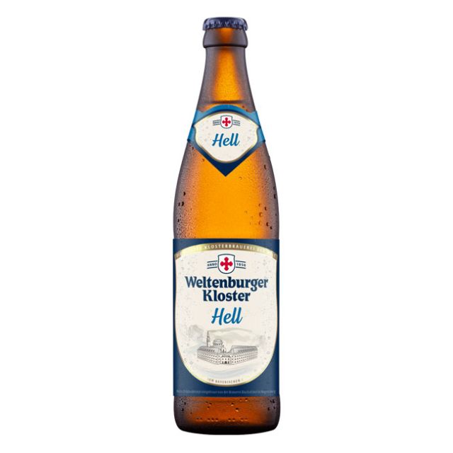 Weltenburger Urtyp Hell