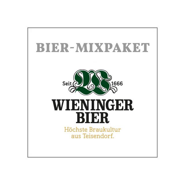 Wieninger Mixpaket