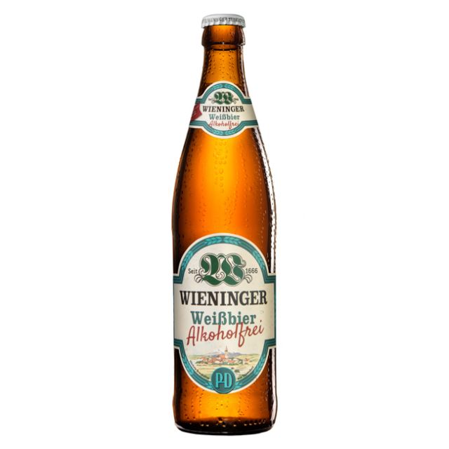Wieninger alkoholfreie Weißbier