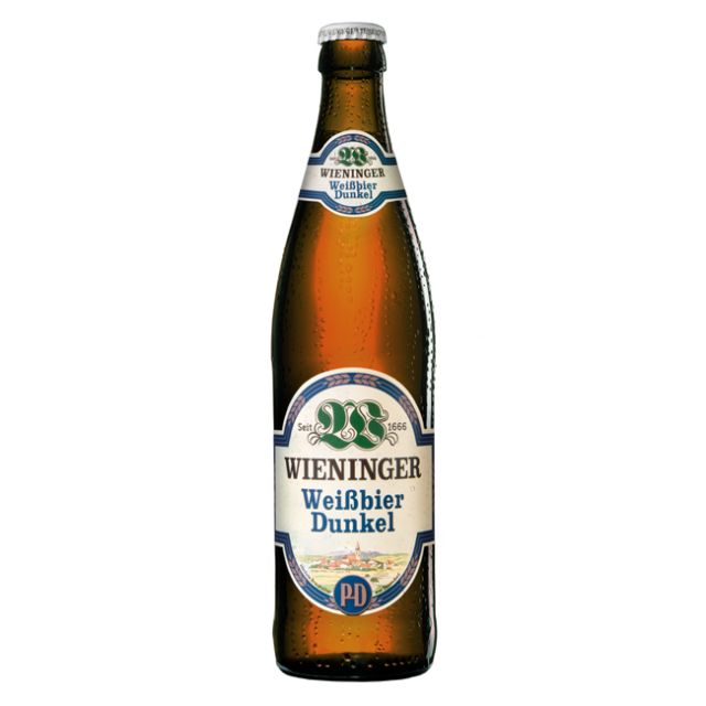 Wieninger Weißbier Dunkel