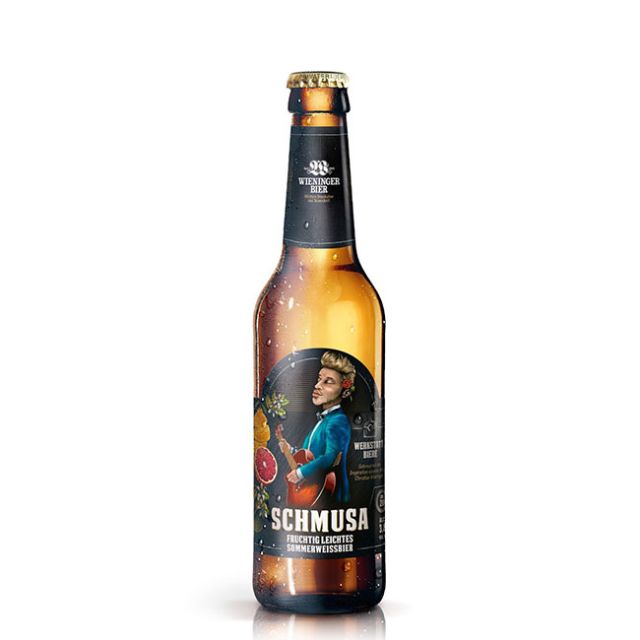 Wieninger Lausbua Schankbier