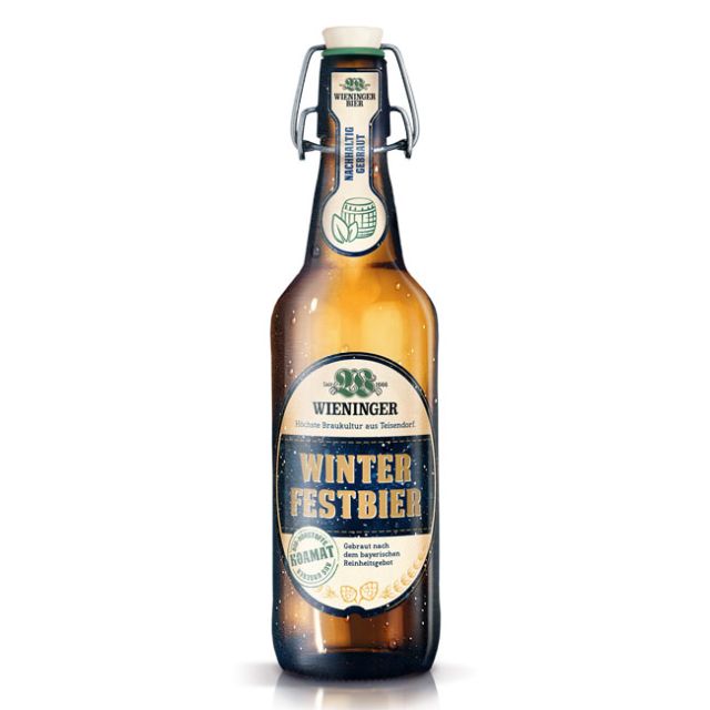Wieninger Winterfestbier