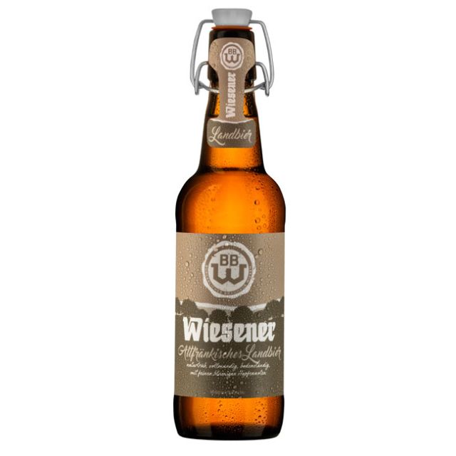 Wiesener Altfränkisches Landbier