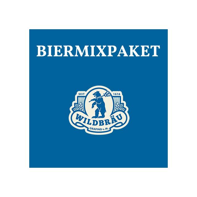Wildbräu Biermixpaket