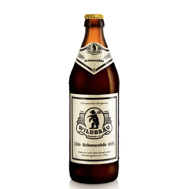 Wildbräu Schwarzbär