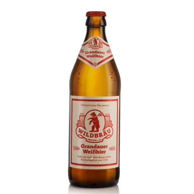 Wildbräu Weißbier