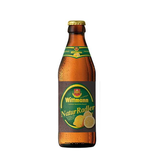 Wittmann Natur Radler