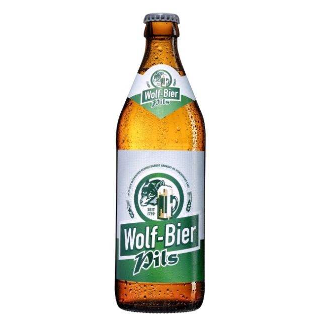 Wolf Bier Pils