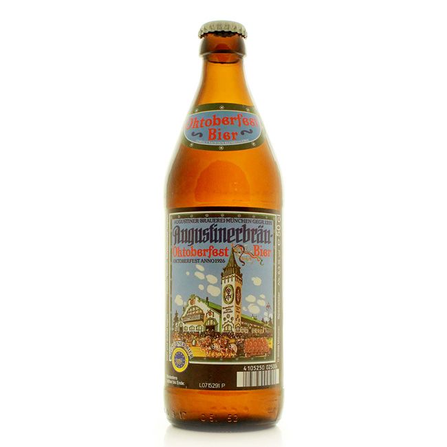 Biershop Bayern Munchner Oktoberfestbier Mixpaket