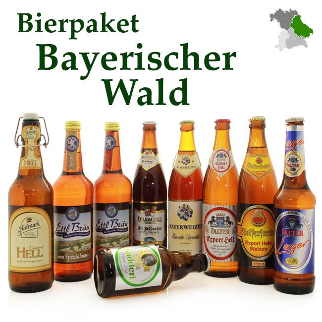 biershop bayern geniesserpaket bayerischer wald