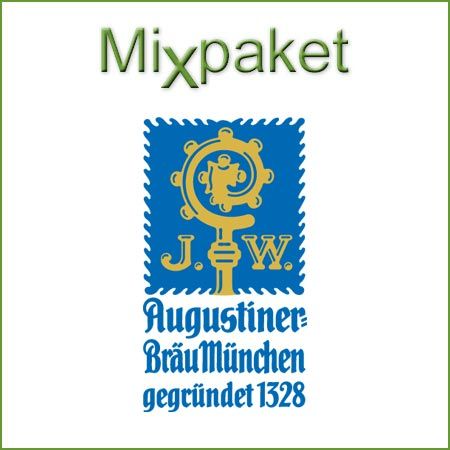 Biershop Bayern Augustiner Brau Mixpaket