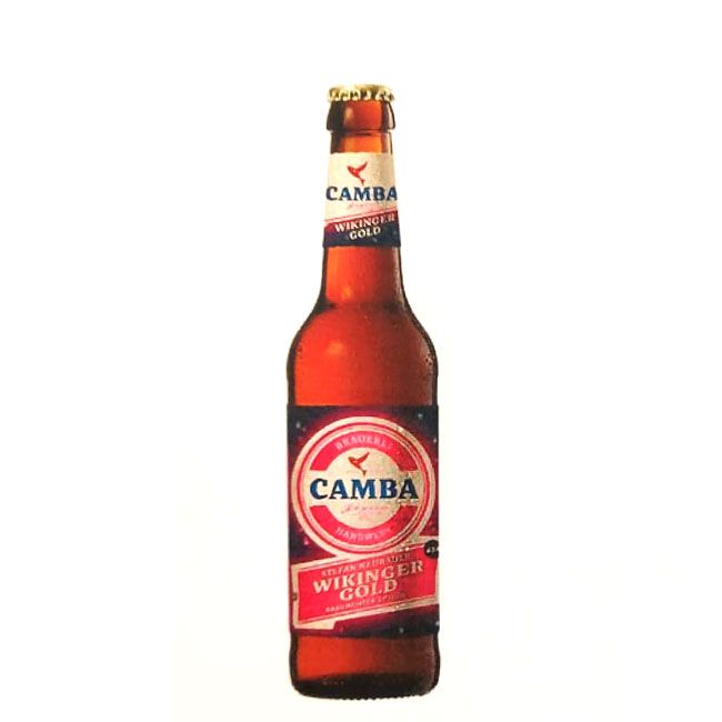 Biershop Bayern Camba Wikinger Gold Braumeister Edition 0,33 ltr - 9 ...