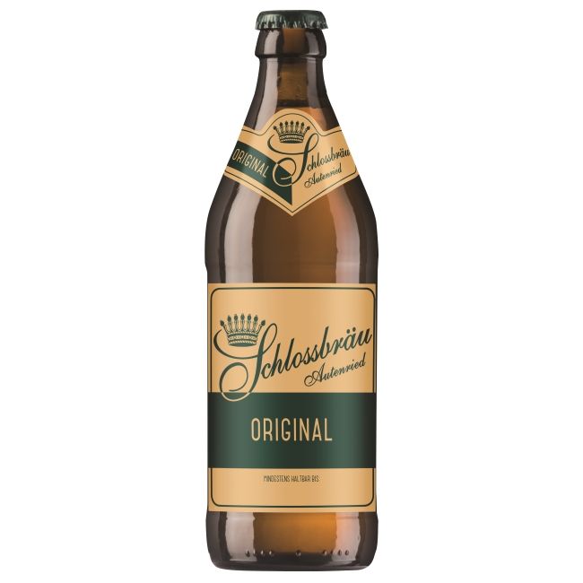 Biershop Bayern Schlossbräu Autenried Original - 9 Flaschen