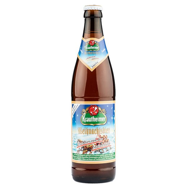 Krautheimer Weihnachtsbier 