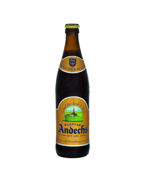 Andechser Doppelbock Dunkel
