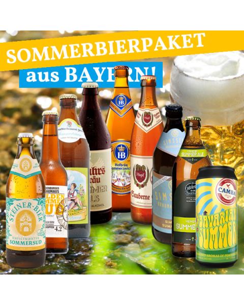 Sommerbierpaket
