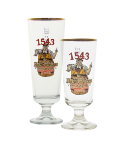 Biershop Bayern Weißbiergläser - Gläser