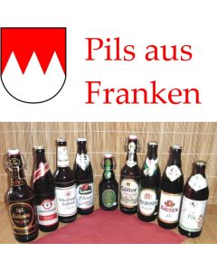 Pils aus Franken