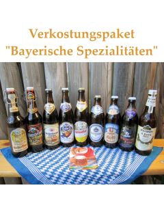 Verkostungspaket "Bayerische Spezialitäten" 