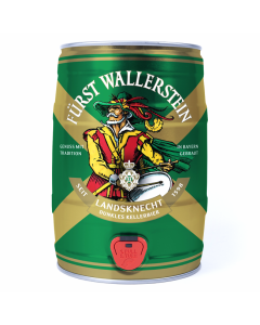 Fürst Wallerstein Landsknechtbier