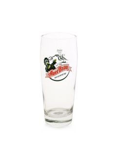 AuerBräu Willibecher Bierglas