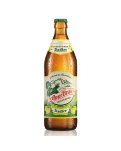 Auerbräu Rosenheimer Radler