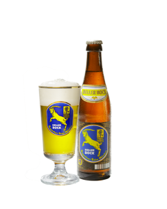 Augustiner Heller Bock - 9 Flaschen