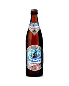 Bavaria Weizenbier Alkoholfrei - Isotonisch