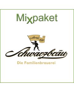 Biermixpaket Schwarzbräu