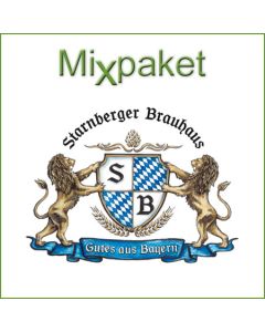 Starnberger Brauhaus Biermixpaket