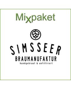 Bierpaket Simsseer Braumanufaktur