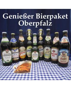 Bierspezialitäten Oberpfalz