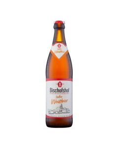 Bischofshof Hefe-Weißbier Hell