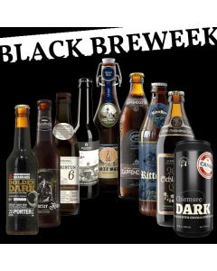 BLACK BREWEEK AKTIONSPAKET
- nicht billig aber selten -