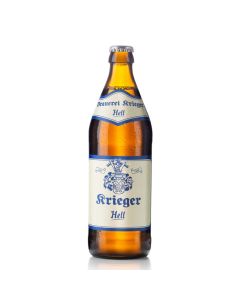 Brauerei Krieger Hell