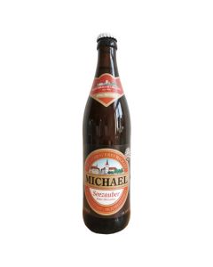 Michael Seezauber Märzen - 9 Flaschen - Biershop Bayern