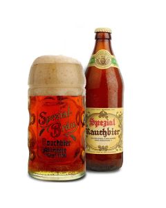 Spezial Rauchbier Lager - 9 Flaschen - Biershop Bayern