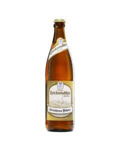 Döbler Reichsstadtbier - Kellerbier