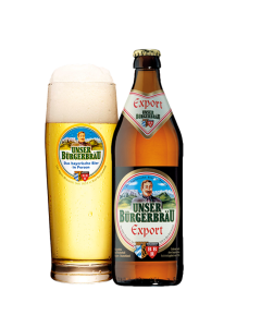 Unser Bürgerbräu Export