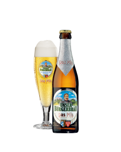 Unser Bürgerbräu Das Pils