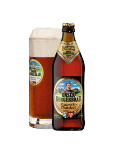 Unser Bürgerbräu Ruperti Dunkel