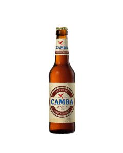 Camba Doppelbock - Mastrobator