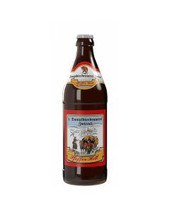 Dampfbierbrauerei Zwiesel Pfefferbräu Pfeffer Hell