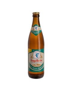 Engelbräu Hefe-Weizen alkoholfrei