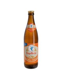 Engelbräu Hefe-Weizen leicht